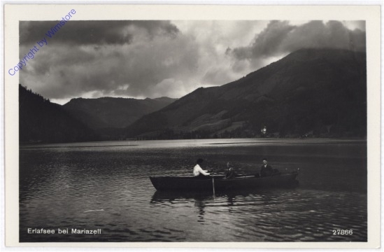 ak188822 Mariazell, Erlafsee