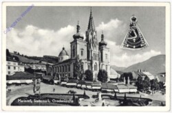Mariazell, Gnadenkirche