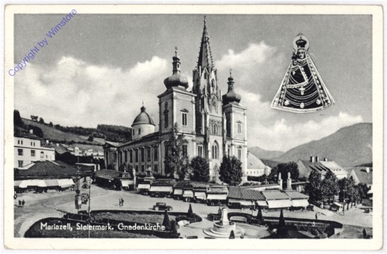 Mariazell, Gnadenkirche