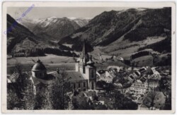 Mariazell, Ortsansicht