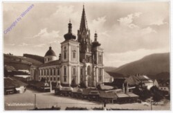 Mariazell, Wallfahrtskirche