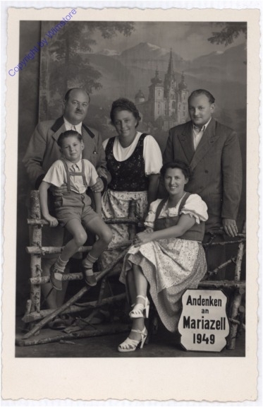 ak188833 Mariazell, Andenken