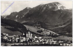Mariazell, Ortsansicht