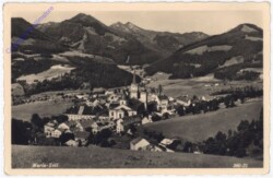 Mariazell, Ortsansicht