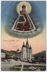 Mariazell, Gruss aus