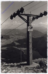 Mariazell, Berglift Gemeindealpe