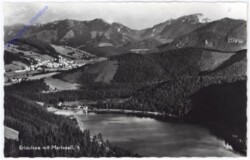 Mariazell, Erlaufsee