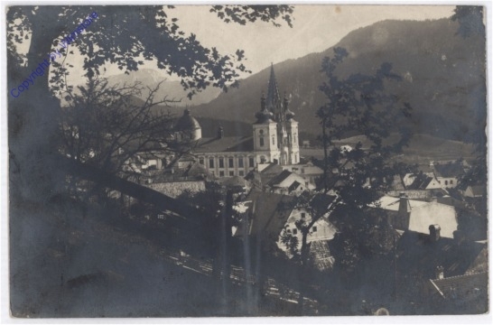 Mariazell, Ortsansicht