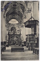 Mariazell, Inneres der Basilika