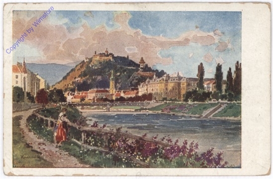 Graz, Schlossberg
