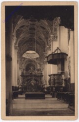 Mariazell, Inneres der Basilika