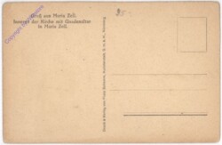 Mariazell, Inneres der Basilika