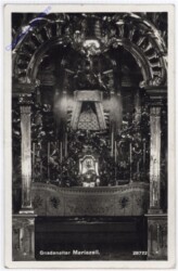 Mariazell, Gnadenaltar