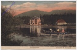 Mariazell, Erlaufsee, Hotel Herrenhaus