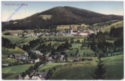 Mariazell, mit Rasing