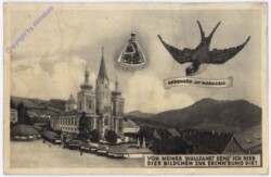 ak188873 Mariazell, Basilika
