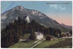 Mariazell, Sigmundsberg