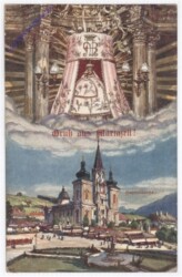 Mariazell, Gruss aus