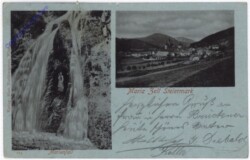 Mariazell, Multiansicht