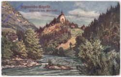 Mariazell, Sigmunds-Kapelle