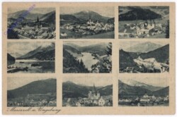 Mariazell, Multiansicht