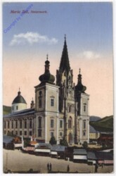 ak188893 Mariazell, Basilika