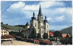 Mariazell, Basilika