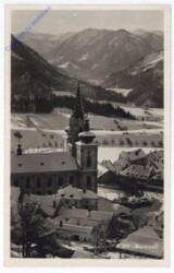 Mariazell, Ortsansicht