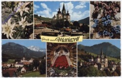 Mariazell, Multiansicht