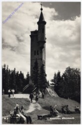 ak188905 Mariazell, Bürgeralpe