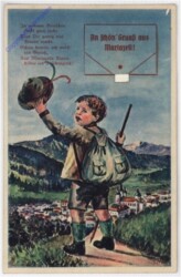 ak188909 Mariazell, Gruss aus