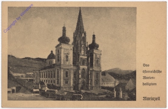 Mariazell, Ortsansicht