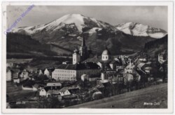 Mariazell, Ortsansicht