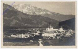 Mariazell, m. Ötscher