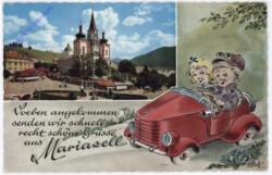 Mariazell, Ansicht