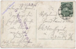 ak188925a Mariazell, Gruss aus