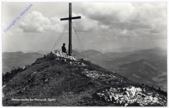 Mariazell, Gemeindealpe