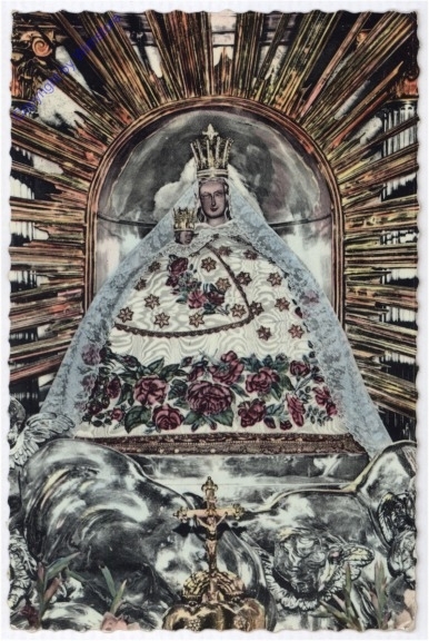 Mariazell, Gnadenmutter