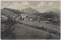 Mariazell, Ortsansicht