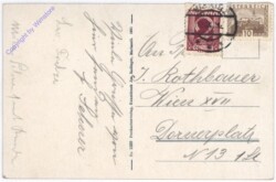 Mariazell, gegen Hochschwab