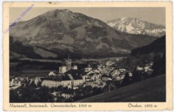 Mariazell, Gemeindealpe