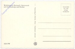 Mariazell, mit Gemeindealpe und Oetscher