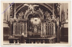 Mariazell, Gnadenkapelle