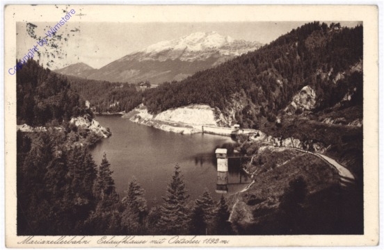 ak188954 Mariazell, Erlaufklause