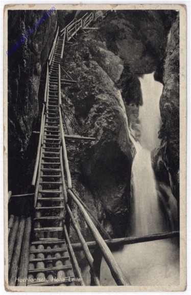 Mixnitz, Hochlantsch, Hohe Leiter