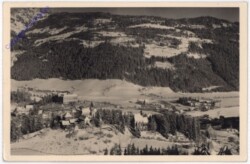 Murau, Ortsansicht