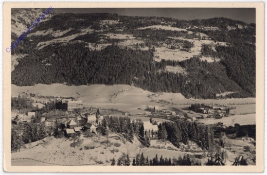 Murau, Ortsansicht
