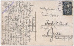 ak188979a Murau, Ortsansicht