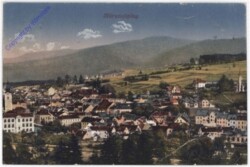 Mürzzuschlag, Ortsansicht