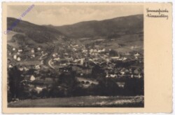 Mürzzuschlag, Ortsansicht